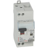 410706 - Disjoncteur différentiel Legrand1P+N 20A 30mA Type AC - DX3 4,5/6kA - Bornes décalées - Vis/vis