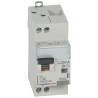 410708 - Disjoncteur différentiel Legrand1P+N 32A 30mA Type AC - DX3 4,5/6kA - Bornes décalées - Vis/vis