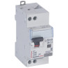 410709 - Disjoncteur différentiel Legrand1P+N 40A 30mA Type AC - DX3 4,5/6kA - Bornes décalées - Vis/vis