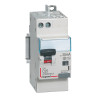 410719 - Disjoncteur différentiel Legrand1P+N 25A 30mA Type AC - DX3 4500A/6kA - Arrivée haut / dépat haut - Auto + vis