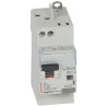 410720 - Disjoncteur différentiel Legrand1P+N 32A 30mA Type AC - DX3 4500A/6kA - Arrivée haut / dépat haut - Auto + vis