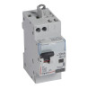 410721 - Disjoncteur différentiel Legrand1P+N 40A 30mA Type AC - DX3 4500A/6kA - Arrivée haut / dépat haut - Auto + vis