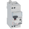 410722 - Disjoncteur différentiel Legrand1P+N 2A 300mA Type AC - DX3 4,5/6kA - Bornes décalées - Vis/vis
