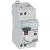 410723 - Disjoncteur différentiel Legrand1P+N 6A 300mA Type AC - DX3 4,5/6kA - Bornes décalées - Vis/vis