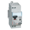 410724 - Disjoncteur différentiel Legrand1P+N 10A 300mA Type AC - DX3 4,5/6kA - Bornes décalées - Vis/vis