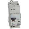 410725 - Disjoncteur différentiel Legrand1P+N 16A 300mA Type AC - DX3 4,5/6kA - Bornes décalées - Vis/vis