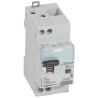 410726 - Disjoncteur différentiel Legrand1P+N 20A 300mA Type AC - DX3 4,5/6kA - Bornes décalées - Vis/vis