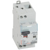 410729 - Disjoncteur différentiel Legrand1P+N 40A 300mA Type AC - DX3 4,5/6kA - Bornes décalées - Vis/vis
