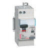 410733 - Disjoncteur différentiel Legrand1P+N 40A 300mA Type AC - DX3 4500A/6kA - Arrivée haut / dépat haut - Auto + vis
