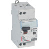 410755 - Disjoncteur différentiel Legrand1P+N 25A 30mA Type F - DX3 4,5/6kA - Bornes décalées - Vis/vis