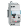 410756 - Disjoncteur différentiel Legrand1P+N 32A 30mA Type F - DX3 4,5/6kA - Bornes décalées - Vis/vis