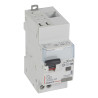 410764 - Disjoncteur différentiel Legrand1P+N 32A 30mA Type F - DX3 4,5/6kA - Bornes décalées - Auto + vis