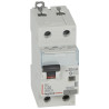 411003 - Disjoncteur différentiel Legrand1P+N 20A 30mA Type AC - DX3 6/10kA - Bornes alignées - Vis/vis
