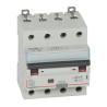 411187 - Disjoncteur différentiel triphasé Legrand4P 20A 30mA Type AC - DX3 6000A/10kA - Bornes alignées - 4M