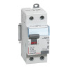 411506 - Interrupteur différentiel Legrand2P 63A 30mA Type AC - Bornes alignées - Auxiliarisable - Vis/Vis