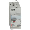 411638 - Interrupteur différentiel Legrand2P 40A 30mA Type A - Arrivée haut / départ haut - Auto + vis