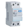 CDC240P - Interrupteur différentiel Hager bipolaire 2P 40A 30mA Type AC - Bornes alignées - Non auxiliarisable