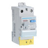 CDH140F - Interrupteur différentiel Hager bipolaire 1P+N 40A 30mA type A HI - Haute immunité - Alimentation basse
