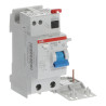 450043 - Bloc différentiel ABB bipolaire 2P 25A 300mA Type AC - DDA202 AC-25/0.3 - 2CSB202001R3250