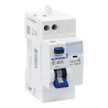 23640 - Interrupteur différentiel EurOhm2P 40A 30mA Type F - Arrivée haut / départ haut - Auto + vis - Certifié NF