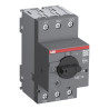 MS116-0.63 Disjoncteur moteur ABB MS116 réglable 0,4 à 0,63A triphasé - déclencheur magnéto-thermique - 141103 - 1SAM250000R1004