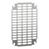 NSYMR32 Platine perforée Telequick pour fond de coffret Schneider 200x300 PanelSet PLM, S3D ou CRN