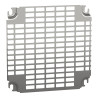 NSYMR33 Platine perforée Telequick pour fond de coffret Schneider 300x300 PanelSet S3D ou CRN