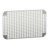 NSYMR46 Platine perforée Telequick pour fond de coffret Schneider 400x600 PanelSet S3D ou CRN