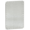 036001 Legrand - Plaque micro-perforée Lina 12,5 pour coffret Marina 300x220mm (HxL)