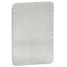 036004 Legrand - Plaque micro-perforée Lina 12,5 pour coffret Marina ou Atlantic 400x300mm (HxL)