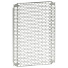036018 Legrand - Grille perforée Lina 25 pour fond d' armoire Marina ou Atlantic 700x500mm (HxL)