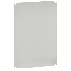 036049 Legrand - Plaque pleine pour fond de coffret Marina 300x220mm (HxL)
