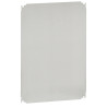 036049 Legrand - Plaque pleine pour fond de coffret Marina 300x220mm (HxL)
