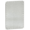 036033 Legrand - Plaque micro-perforée Lina 12,5 pour armoire Marina ou Atlantic 800x600mm (HxL)