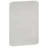 036061 Legrand - Plaque pleine pour fond d'armoire Marina ou Atlantic 1000x800mm ou 800x1000mm (HxL)