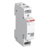 ESB20-20N-01 - Contacteur ABB 20A bipolaire 2NO - Silencieux - Bobine 24V AC/DC - 1 module - 1SBE121111R0120