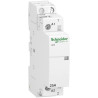 A9C20731 - Contacteur Schneider 25A de puissance 1NO - Bobine 220V - 1 module - Acti9 iCT 25A