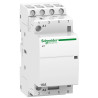 A9C22814 - Contacteur Schneider 16A tétrapolaire 4NO - Bobine 220V - 2 modules - Acti9 iCT 16A