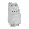 412509 - Contacteur Legrand 25A tétrapolaire - Contacts 2NO+2NF - Bobine 24V AC - 2 modules - CX³