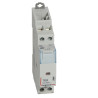 412521 - Contacteur Legrand 16A bipolaire - Contacts 1NO+1NF - Bobine 220V - 1 module - CX³