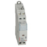 412524 - Contacteur Legrand 25A bipolaire - Contacts 2NF - Bobine 220V - 1 module - CX³