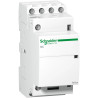 GC2540M5 - Contacteur Schneider 25A tétrapolaire 4NO - Bobine 220V - 2 modules - TeSys GC 25A