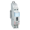 412501 - Contacteur jour nuit Legrand silencieux 25A - 2NO - bobine 220V - pour chauffe eau monophasé