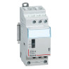 412502 - Contacteur jour nuit triphasé silencieux Legrand 25A - 3NO - pour tarif heures creuses