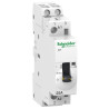 A9C21732 - Contacteur jour nuit Schneider 25A - 2NO - Bobine 220V - pour ballon d'eau chaude - Acti9 iCT