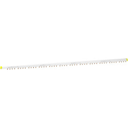 A9XAH457 Schneider - Peigne pour disjoncteur 4P + Auxiliaire 9mm  - Pas 18mm - 57 modules (12x 2P + 6x Aux 9mm) - Acti9 iC60