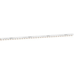 A9XPA748 Schneider - Peigne répartition équilibrée 3P+N vers 1P+N avec Auxiliaire - 9mm - 48 modules (32x 1P+N+ 16x Aux 9mm)