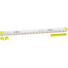 A9XPC724 Schneider - Peigne 3P+N ou répartition équilibrée tétrapolaire vers disjoncteur 1P+N - 24 modules - Acti 9 iDT40