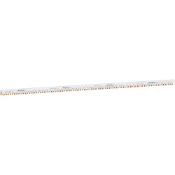 A9XPN748 Schneider - Peigne de répartition équilibrée tétra 4P vers disjoncteur 1P+N - 24 modules - Acti 9 iDT40 ou iC40