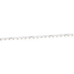 A9XPV748 Schneider - Peigne de répartition équilibrée 3P+N vers 1P+N + Vigi 1P+N + Aux - (18 Aux + 18x 1P+N + 18x Vigi 1P+N)